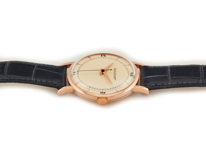 Jaeger-LeCoultre Cal.P450/2C 18ct Pink Gold 1943 (10)