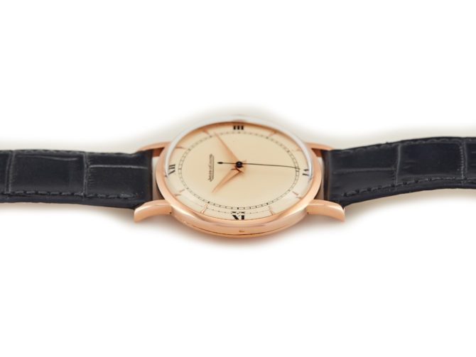 Jaeger-LeCoultre Cal.P450/2C 18ct Pink Gold 1943 (11)