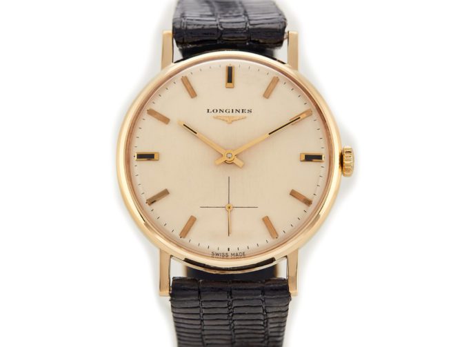 Longines Cal 6922 9ct 1974 Fast Beat 36mm (7)