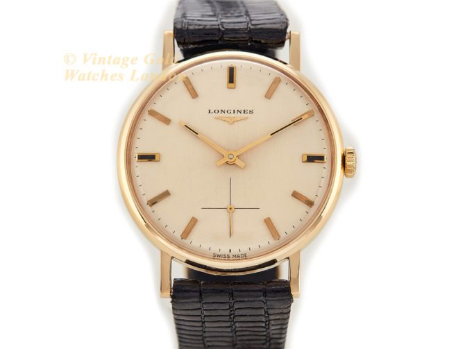 Longines Cal 6922 9ct 1974 Fast Beat 36mm (22)