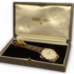 Longines Cal.23ZS 14ct 1955 Guilloche Dial mobile navigation (14)