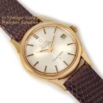 Omega Constellation Cal.565 Quickset Date Automatic 18ct 1969 mobile navigation (8)