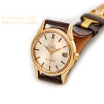 Omega Constellation Cal.565 Quickset Date Automatic 18ct 1969 mobile navigation (6)