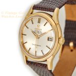 Omega Constellation Cal.565 Quickset Date Automatic 18ct 1969 mobile navigation (5)