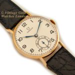 Omega Cal.30 18ct Sub-Dial 35mm 1941 mobile navigation (28)