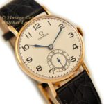 Omega Cal.30 18ct Sub-Dial 35mm 1941 mobile navigation (16)