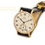 Omega Cal.30 18ct Sub-Dial 35mm 1941 mobile navigation (24)