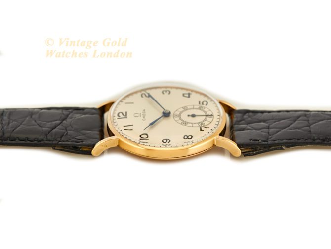 Omega Cal.30 18ct Sub-Dial 35mm 1941 (32)