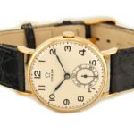 Omega Cal.30 18ct Sub-Dial 35mm 1941 mobile navigation (38)