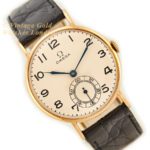 Omega Cal.30 18ct Sub-Dial 35mm 1941 mobile navigation (14)