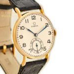 Omega Cal.30 18ct Sub-Dial 35mm 1941 mobile navigation (18)