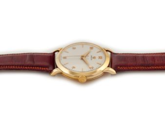 Omega Cal.283 18ct 1955 36mm Oversize