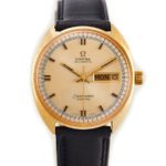 Omega Seamaster Cosmic Day-Date Cal.752 18ct 1968 mobile navigation (9)