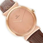 Ladies Omega Cal.540 18ct Pink Gold 1958 mobile navigation (15)