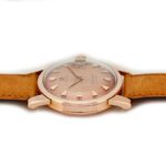 Omega Seamaster Calendar Cal.503 18ct Pink Gold 1957 mobile navigation (2)