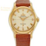 Omega Constellation Cal.354 Bumper Automatic 18ct 1959 – Quilted Dial mobile navigation (7)