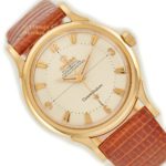 Omega Constellation Cal.354 Bumper Automatic 18ct 1959 – Quilted Dial mobile navigation (27)