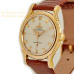 Omega Constellation Cal.354 Bumper Automatic 18ct 1959 – Quilted Dial mobile navigation (9)