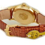 Omega Constellation Cal.354 Bumper Automatic 18ct 1959 – Quilted Dial mobile navigation (21)