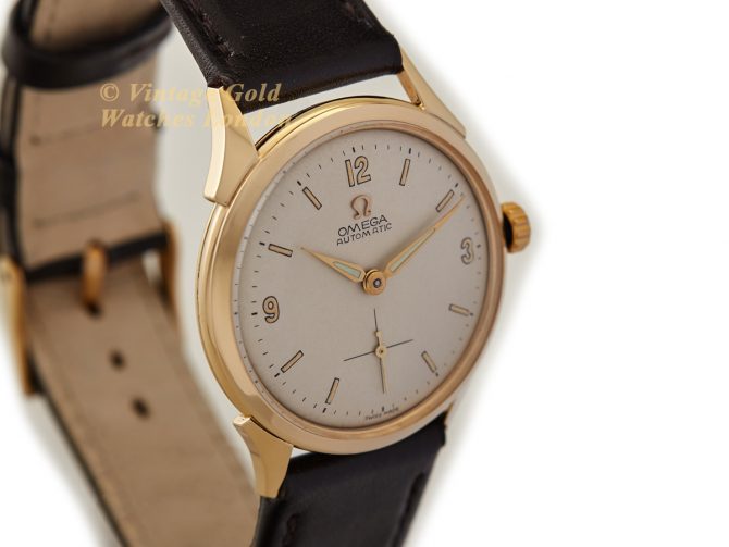 Omega Cal.342 Automatic 14ct 1951 (3)