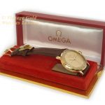 Omega Cal.284 18ct 1957 Original Unrestored Dial mobile navigation (13)