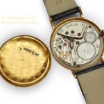 Omega Cal.30 18ct Sub-Dial 35mm 1941 mobile navigation (36)