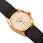 Rolex Oyster Perpetual Cal.1030 18ct 1959 Quilted Dial mobile navigation (13)