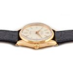 Rolex Oyster Perpetual Cal.1030 18ct 1959 Quilted Dial mobile navigation (3)