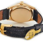 Rolex Oyster Perpetual Cal.1030 18ct 1959 Quilted Dial mobile navigation (12)