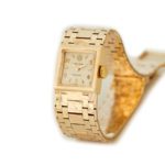 1965 Ladies Rolex Precision 9ct on Original Bracelet mobile navigation (1)