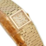 1965 Ladies Rolex Precision 9ct on Original Bracelet mobile navigation (12)