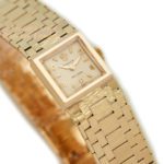 1965 Ladies Rolex Precision 9ct on Original Bracelet mobile navigation (19)