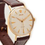 Rolex Precision Cal.1210 9ct 1957 mobile navigation (10)