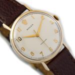 Rolex Precision Coin Edge Cal.1215 9ct 1967 mobile navigation (15)