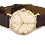 Rolex Precision Coin Edge Cal.1215 9ct 1967 mobile navigation (3)