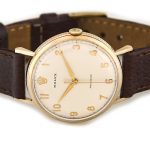 Rolex Precision Coin Edge Cal.1215 9ct 1967 mobile navigation (4)