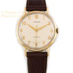 Rolex Precision Coin Edge Cal.1215 9ct 1967 mobile navigation (22)