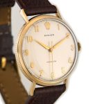 Rolex Precision Coin Edge Cal.1215 9ct 1967 mobile navigation (9)