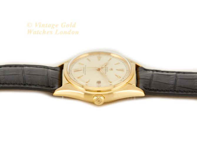 Rolex Oyster ‘Datejust’ Roulette Calendar 18ct 1952 (32)