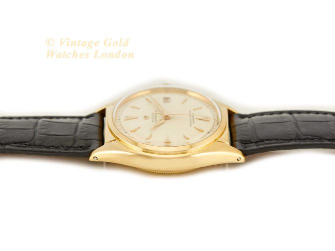 Rolex Oyster ‘Datejust’ Roulette Calendar 18ct 1952 (34)