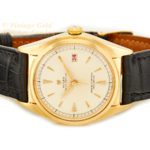 Rolex Oyster ‘Datejust’ Roulette Calendar 18ct 1952 mobile navigation (28)