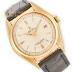 Rolex Oyster ‘Datejust’ Roulette Calendar 18ct 1952 mobile navigation (16)