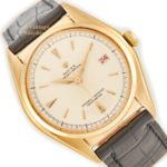 Rolex Oyster ‘Datejust’ Roulette Calendar 18ct 1952 mobile navigation (42)