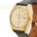 Rolex Oyster ‘Datejust’ Roulette Calendar 18ct 1952 mobile navigation (24)