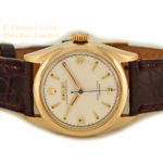 Rolex Oyster Perpetual Bubbleback Ref. 6084 14ct 1952 – ‘Explorer’ Dial mobile navigation (28)