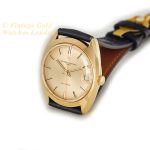 Vacheron & Constantin ‘Date’ Automatic 18ct Tonneau 1976 mobile navigation (6)