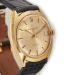 Vacheron & Constantin ‘Date’ Automatic 18ct Tonneau 1976 mobile navigation (3)