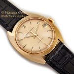 Vacheron & Constantin ‘Date’ Automatic 18ct Tonneau 1976 mobile navigation (8)