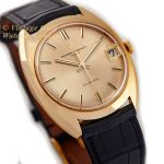 Vacheron & Constantin ‘Date’ Automatic 18ct Tonneau 1976 mobile navigation (2)