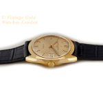 Vacheron & Constantin ‘Date’ Automatic 18ct Tonneau 1976 mobile navigation (9)